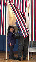 Will You Take Your Child To Vote With You? Will You Take Your Child To Vote With You?
