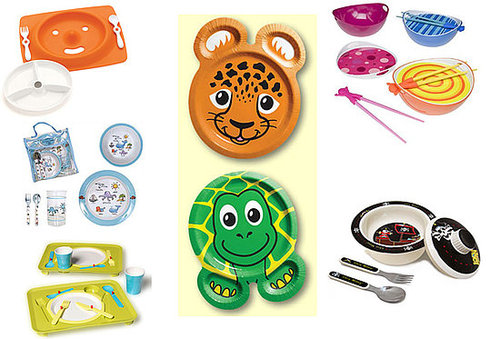 Keeping Mealtime Manageable:  Top Tableware