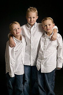 Holiday Photo Style:  Boy Trends