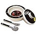 SugarBooger Covered Bowl Set