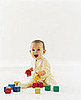 The Gifted Baby: Six Month Old