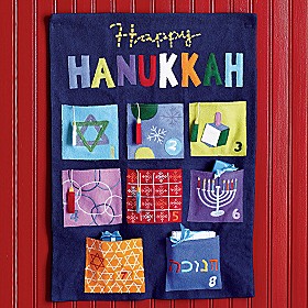 Counting Hanukkah's Nights Counting Hanukkah's Nights