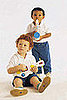 The Gifted Child:  Three-Year-Olds