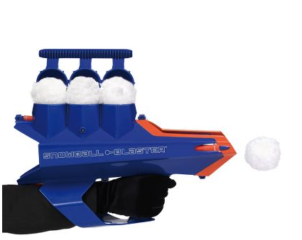 Snowball Launcher Snowball Launcher