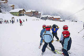 Let It Snow: Winter Getaways With The Kids