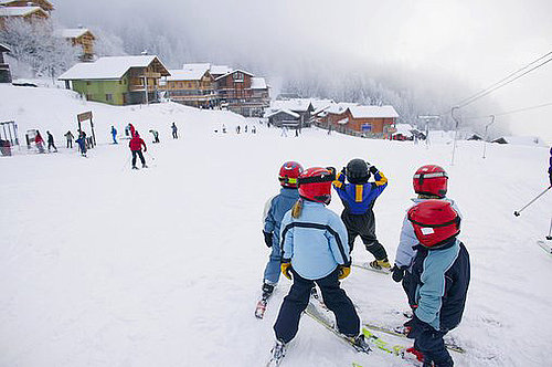 Let It Snow: Winter Getaways With The Kids