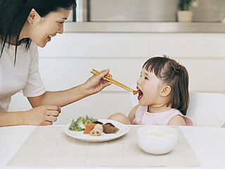 Is Your Child an Adventurous Eater?