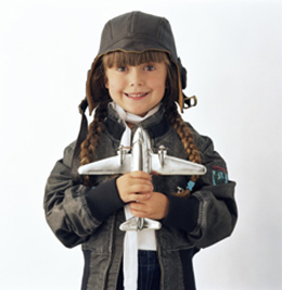 The Gifted Child: 4-Year-Olds