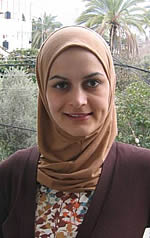 Briefing Book! Mom Blogger in Gaza Shares Tales