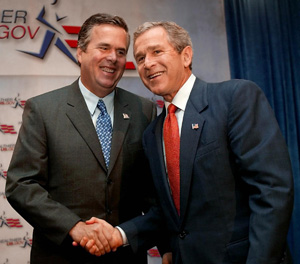 Should Jeb Bush Run For President Someday?