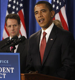 Obama Economic Speech: Warns Of Dire Consequences Without Stimulus