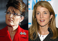 Sarah Palin Talks Media, Tina Fey, and Caroline Kennedy Sarah Palin Talks Media, Tina Fey, and Caroline Kennedy