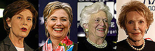 Which Former First Lady's Memoir Piques Your Interest?