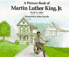 Books For Teaching Children About Martin Luther King Jr.
