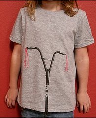 Lil Find: Pogo Stick Tee Lil Find: Pogo Stick Tee