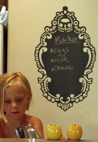 Pimp Your Crib: Chalkboards 