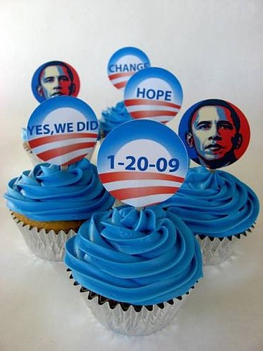 Print Free Inauguration Cupcake Toppers Print Free Inauguration Cupcake Toppers