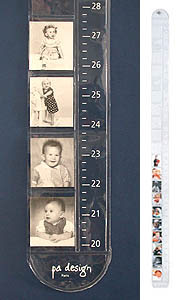Track Your Child's Growth With a Picture Me Growth Chart