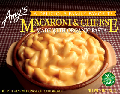 Lighten Up Mac and Cheese Lighten Up Mac and Cheese
