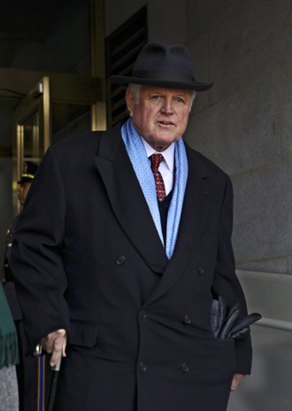Senator Ted Kennedy Released From Hospital 