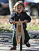 Roll Like Kingston with the Skuut Walking Bike