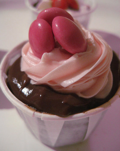 You're My Sweet, Pudding Cuppycakes You're My Sweet, Pudding Cuppycakes