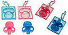 Lil Tip: Keep Pacifiers Clean with Covers