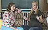 The Office's Angela Kinsey Is Barefoot and Pregnant 