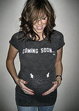 Would You Wear a Tee Declaring Your Pregnancy? Would You Wear a Tee Declaring Your Pregnancy?