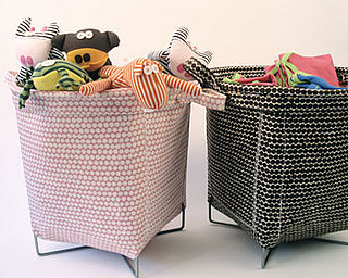Toy Organization Goes Chic with Hable Bushel Basket