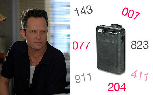 Did You Have a Beeper?