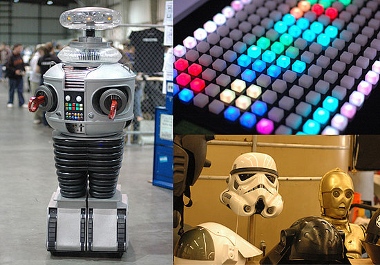 Tales From Maker Faire 2008!