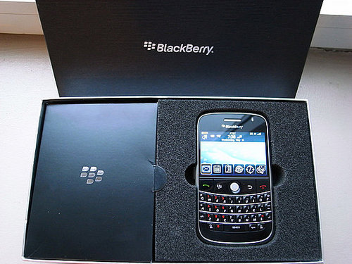John Mayer Gets a BlackBerry Bold. . . Before Anyone Else John Mayer Gets a BlackBerry Bold. . . Before Anyone Else