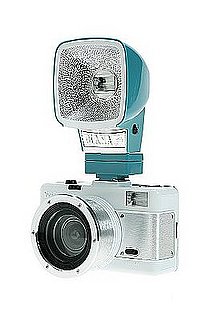 Vintage Geek: Flash For Diana+