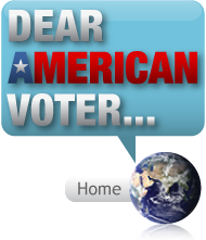 Could a Message From Across the World Swing Your Vote?