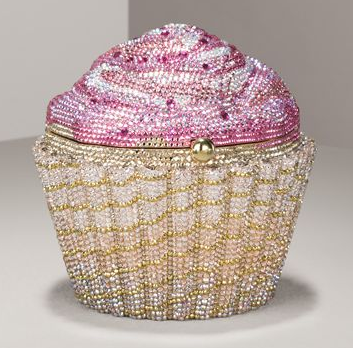 Strawberry Cupcake Clutch from SATC: Ga Ga or Gag? 