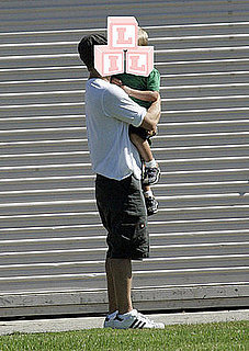 Who's the Daddy? 