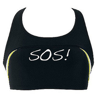 Sports Bra Saves Hiker's Life in Alps