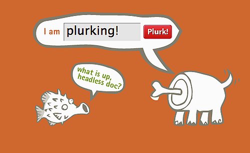 Website of the Day: Plurk 