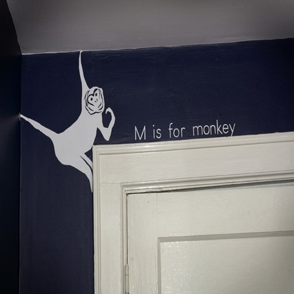 Lunule Wall Decals 