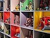 Lil Links: Who Can Say No to Colorful Cubbies?