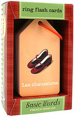 French Flash Cards Are Très Magnifique! French Flash Cards Are Très Magnifique!
