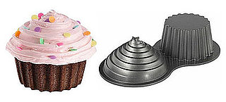 Cupcake Cake Pans and Novelty Cake Dishes For Kid Parties