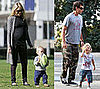 Celebaby Style: Boys of Fall  