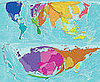 The Atlas of the Real World Maps Out Demographic Importance 
