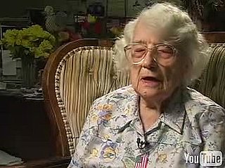 America's Oldest Worker Can't Stop, Won't Stop 