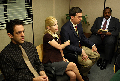 The Office's "Let's Get Ethical" Episode Tackles Time Theft