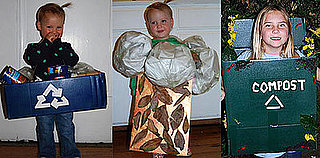ECOWEEN: Don't Just Go Green, Make Green Your Theme