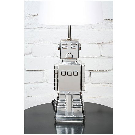 Light Your Life With a Robot Lamp Light Your Life With a Robot Lamp