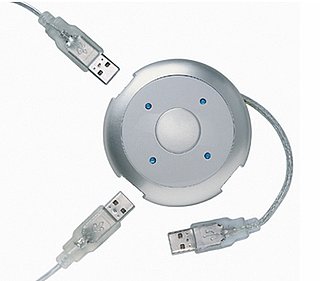 Multiplug USB Helps Keep Cords All Wrapped Up 